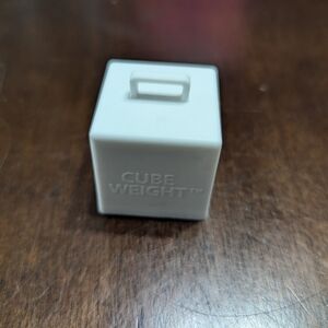 Cube Weights